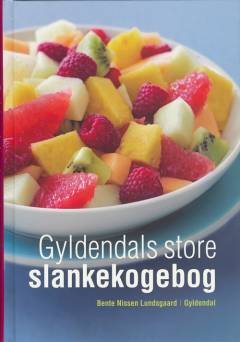 Gyldendals store slankekogebog