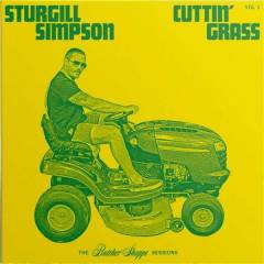 Cuttin' grass vol. 1 : The Butcher Shoppe sessions