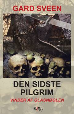 Den sidste pilgrim : kriminalroman. Bind 1 (Stor skrift)