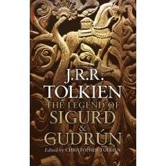 The legend of Sigurd and Gudrún