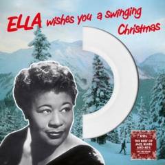 Ella wishes you a swinging Christmas