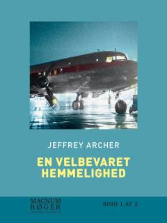 En velbevaret hemmelighed. Bind 2 (Stor skrift)