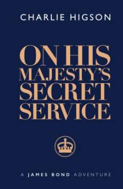 On His Majesty's secret service