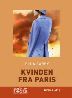 Kvinden fra Paris. Bind 1 (Stor skrift)