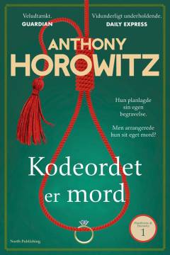 Kodeordet er mord : krimi