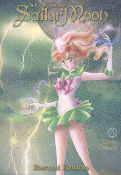 Pretty guardian Sailor Moon. Vol. 4