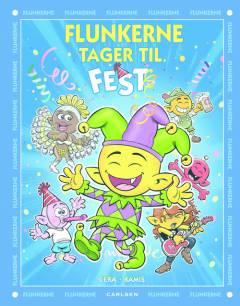 Flunkerne tager til fest