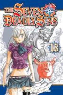 The seven deadly sins. Volume 13 : A grand sacrifice