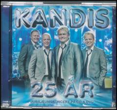 25 år : jubilæumskoncert