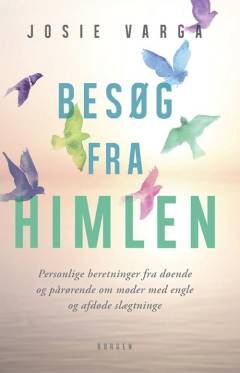 Besøg fra himlen : personlige beretninger fra døende og pårørende om møder med engle og afdøde slægtninge