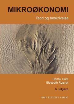Mikroøkonomi : teori og beskrivelse