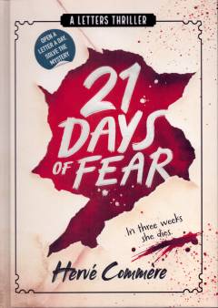 21 days of fear