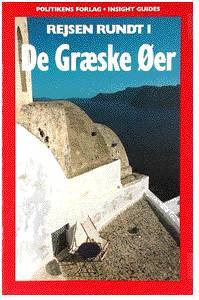Rejsen rundt i de græske øer