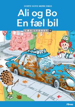 Ali og Bo - en fæl bil