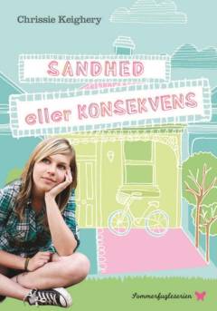 Forside til bogen Sandhed eller konsekvens