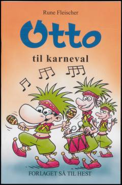 Otto til karneval