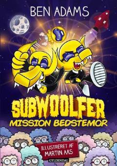 Subwoolfer - mission bedstemor