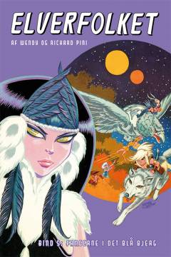 Elverfolket. Bind 5 : Fangerne i Det Blå Bjerg