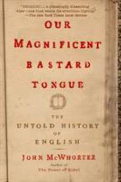 Our magnificent bastard tongue : the untold history of English