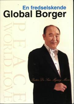 En fredselskende global borger