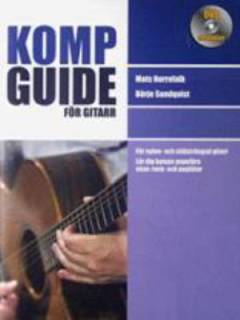Kompguide för gitarr