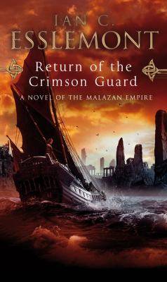 Return of the crimson guard