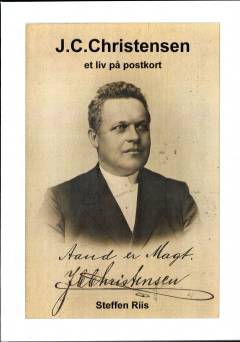 J.C. Christensen : et liv på postkort