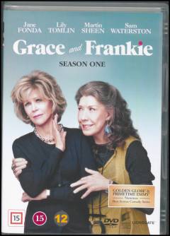 Grace and Frankie, sæson 1, disc 1