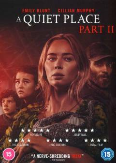 Film (dvd), 2021
