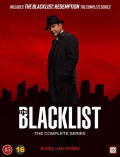 The blacklist, 1. season, disc 1, episodes 1-4