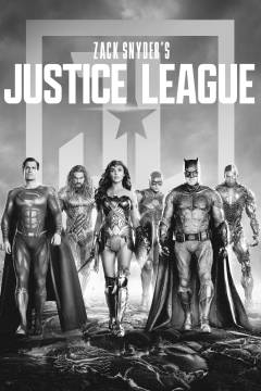 Zack Snyder's Justice League