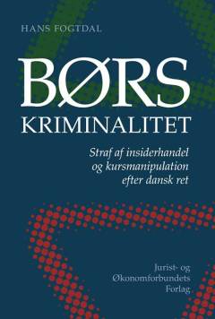 Børskriminalitet