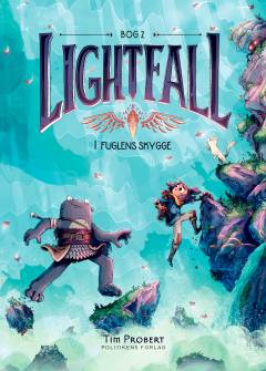 Lightfall - i fuglens skygge