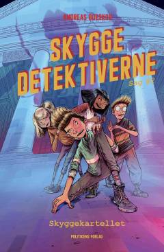 Skyggedetektiverne - skyggekartellet