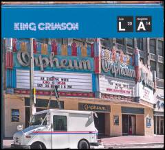 Live at the Orpheum : Los Angeles 2014