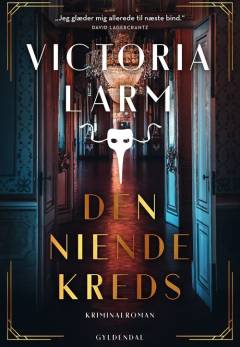 Den niende kreds : kriminalroman