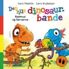 Den lille dinosaurbande - Rasmus og farverne