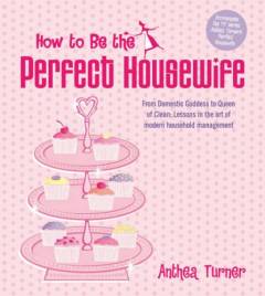 How to be the perfect housewife - become a domestic goddess and a queen of clean : lessons in the art of modern household management