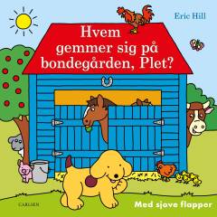 Hvem gemmer sig på bondegården, Plet?