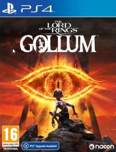 The lord of the rings - Gollum