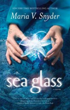 Sea glass