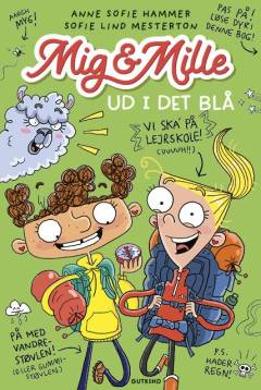 Mig & Mille - ud i det blå