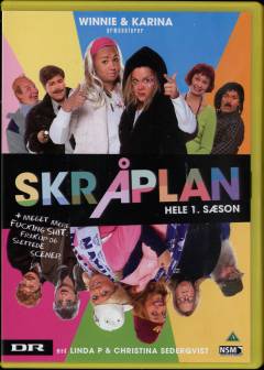 Tv-serie (dvd), 2009
