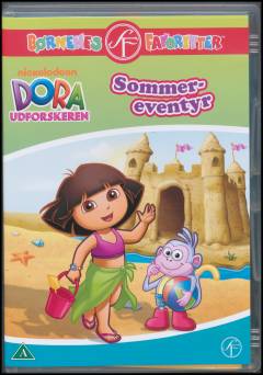 Dora udforskeren - sommereventyr