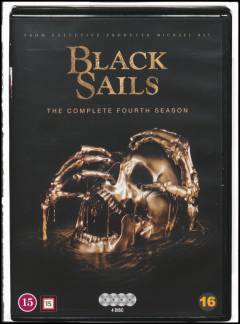 Black sails, sæson 4, disc 4