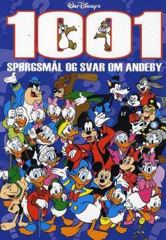 Walt Disney's 1001 spørgsmål og svar om Andeby