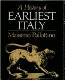 A history of earliest Italy