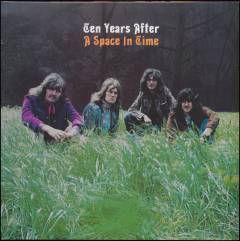 A space in time