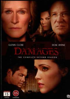 Damages, 2. sæson