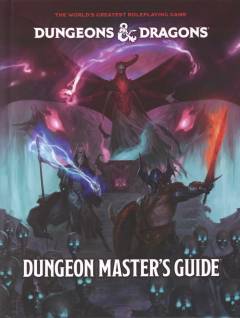 Dungeon master's guide